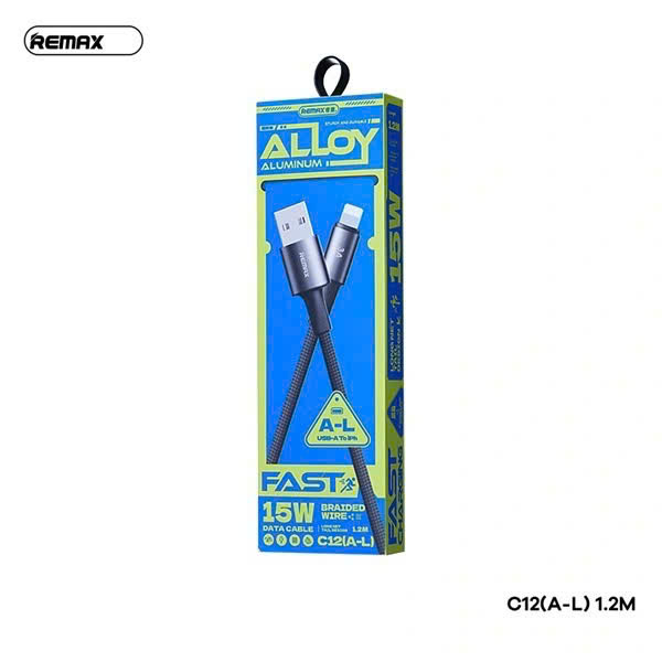 cap-sac-remax-c12-sac-nhanh-15w-dau-lightning-dai-1-2m